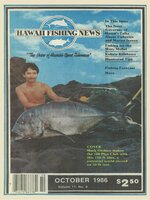 Hawaii Fishing News